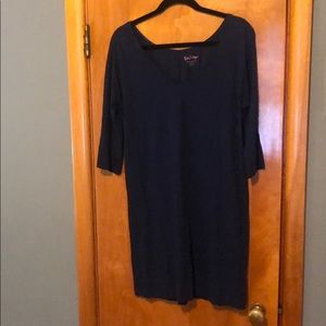 Lilly Pulitzer 3/4 Sleeve T-Shirt Dress